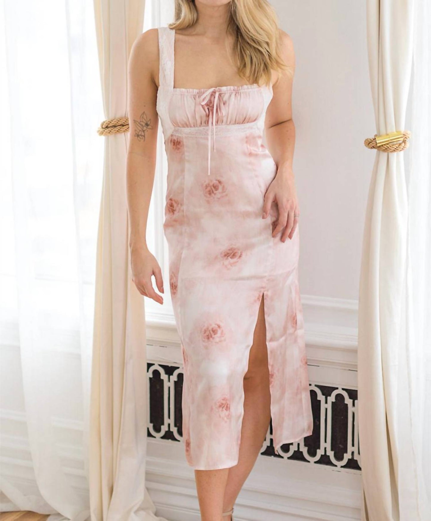 Kestan - Amiri Dress