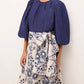 Marie Oliver - Harly Three Quarter Sleeve Top
