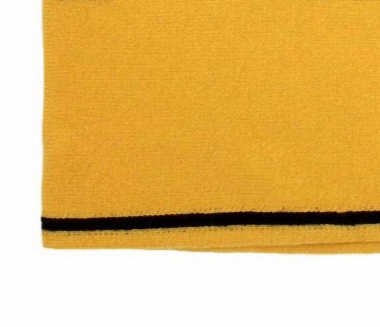 Fendi - Women's Roma Knitted Wool & Cashmere Logo Scarf