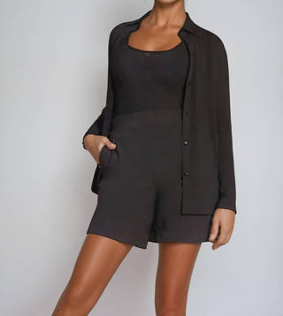 Buki - Cinqo Single Shot Shirt