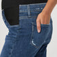 Paige - Noella Maternity Straight Jean