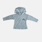 Babysprouts - Boy's Bamboo Tree Jersey Hoodie