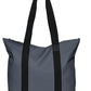 Bolsa tote Rains Rush masculina azul tamanho regular