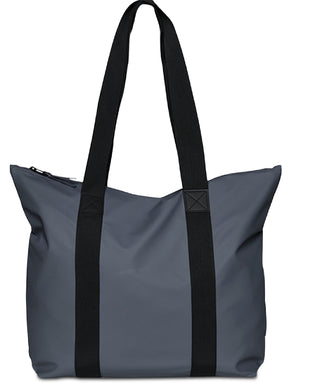 Bolsa tote Rains Rush masculina azul tamanho regular