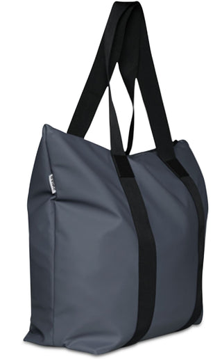 Bolsa tote Rains Rush masculina azul tamanho regular