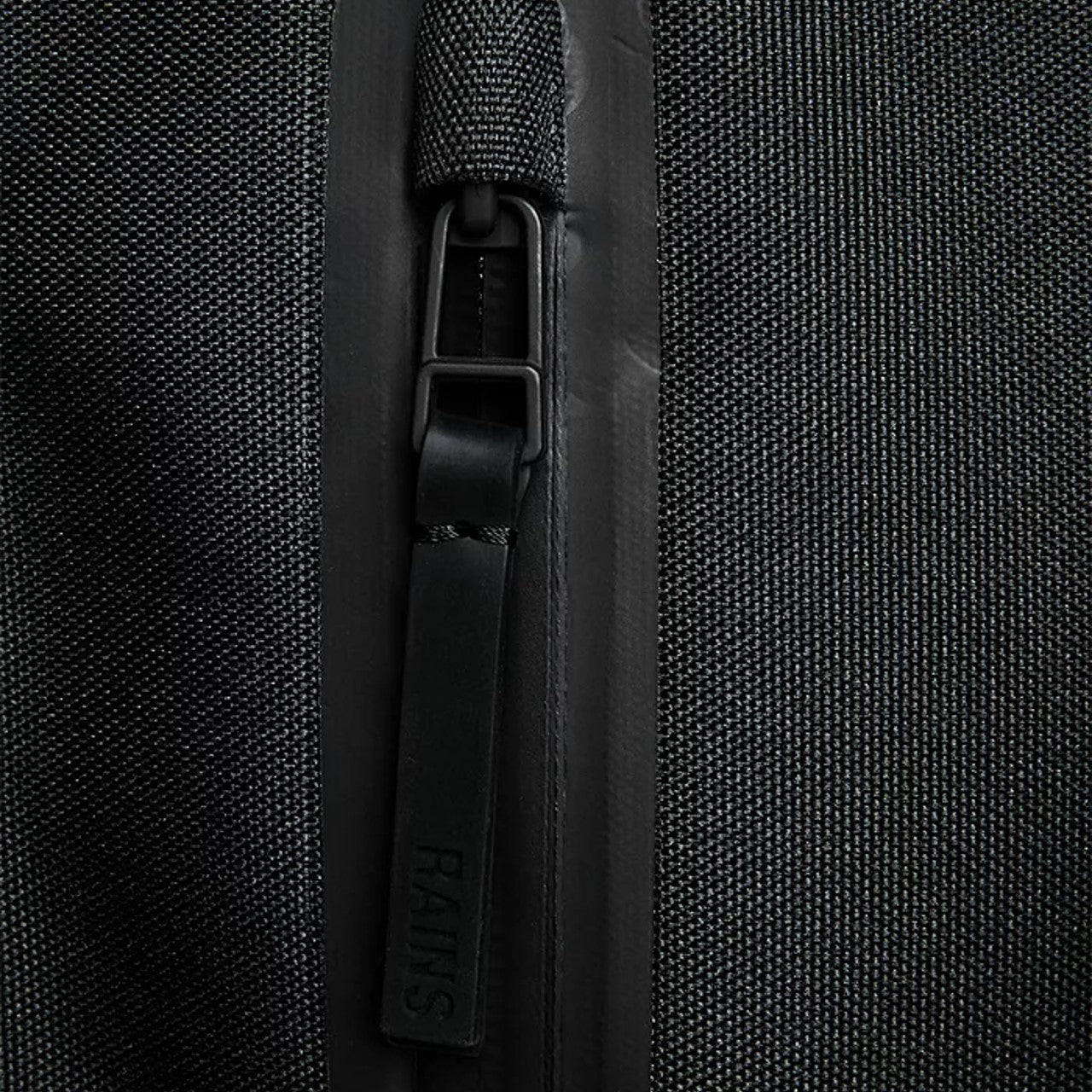 Mochila Rains Mini Flap Masculina Marrom Tamanho Único