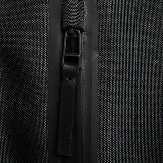 Mochila Rains Mini Flap Masculina Marrom Tamanho Único