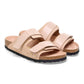 Birkenstock - Women’s Uji Nubuck Leather Sandal