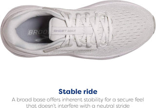 Brooks - Tênis de corrida feminino Ghost Max