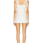 Amanda Uprichard - Keenan Skort Romper