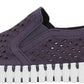 Tênis Tulip Slip-On Azul Marinho Tamanho 10 EUA Ilse Jacobsen