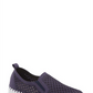 Tênis Tulip Slip-On Azul Marinho Tamanho 10 EUA Ilse Jacobsen