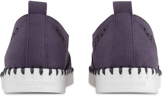 Tênis Tulip Slip-On Azul Marinho Tamanho 10 EUA Ilse Jacobsen