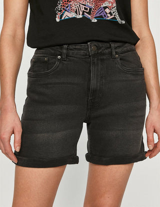 VERO MODA Jeans Feminino Preto