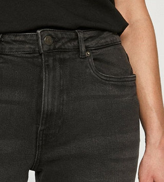VERO MODA Jeans Feminino Preto