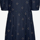 Vestido Feminino VERO MODA Azul Tamanho Pequeno
