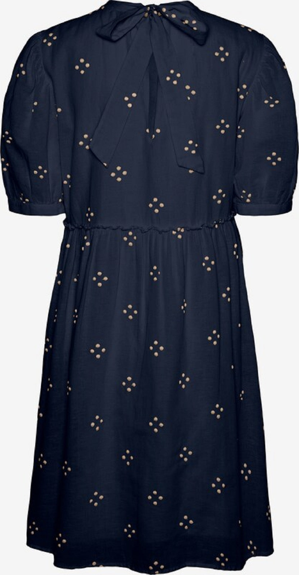 Vestido Feminino VERO MODA Azul Tamanho Pequeno