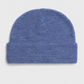 Gorro canelado Zooey feminino VERO MODA azul tamanho regular