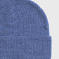Gorro canelado Zooey feminino VERO MODA azul tamanho regular