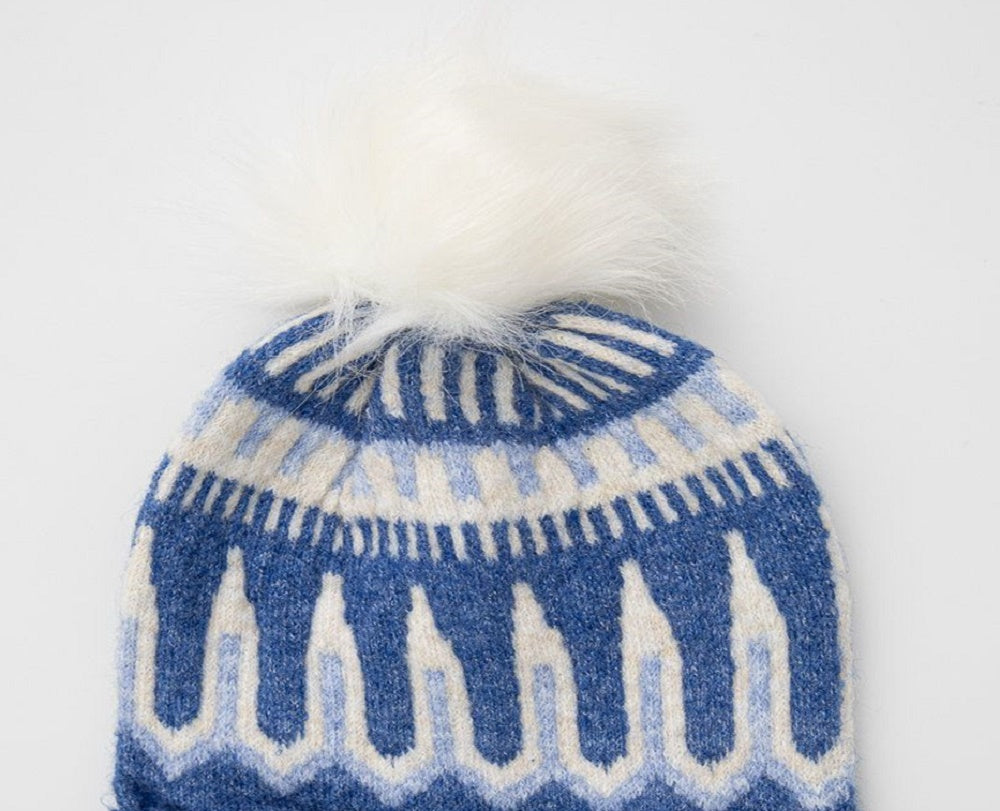 Boné Epice Feminino VERO MODA Azul Tamanho Regular