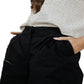 VERO MODA Shorts Caterina Woven Masculino Preto Tamanho X-G