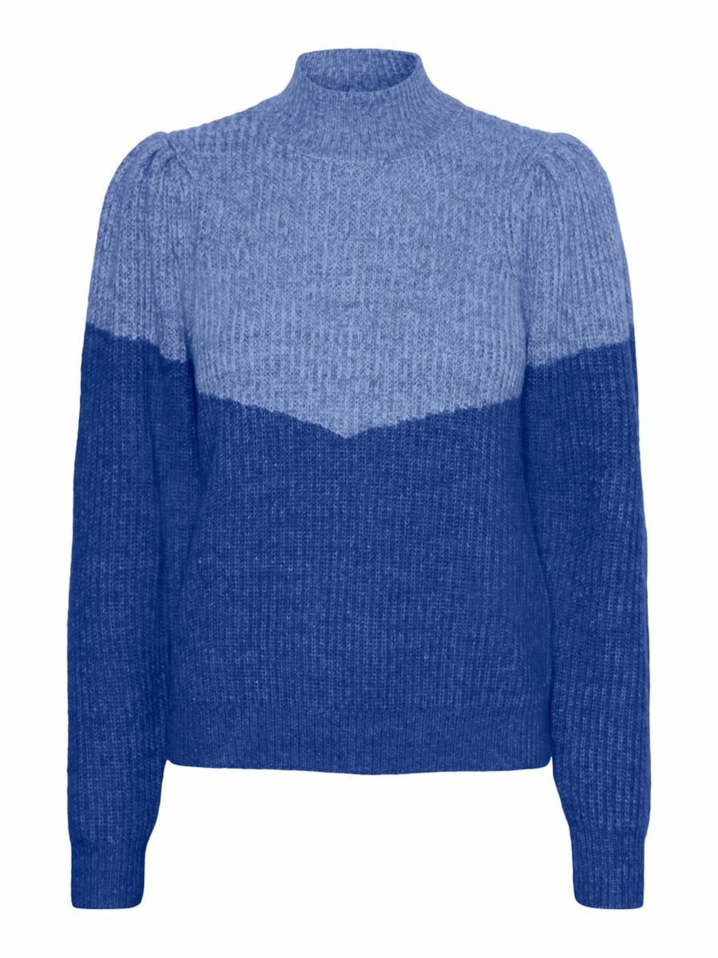 VERO MODA Suéter Lessa Feminino Azul