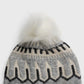 Gorro Cory Feminino VERO MODA Cinza Tamanho Regular