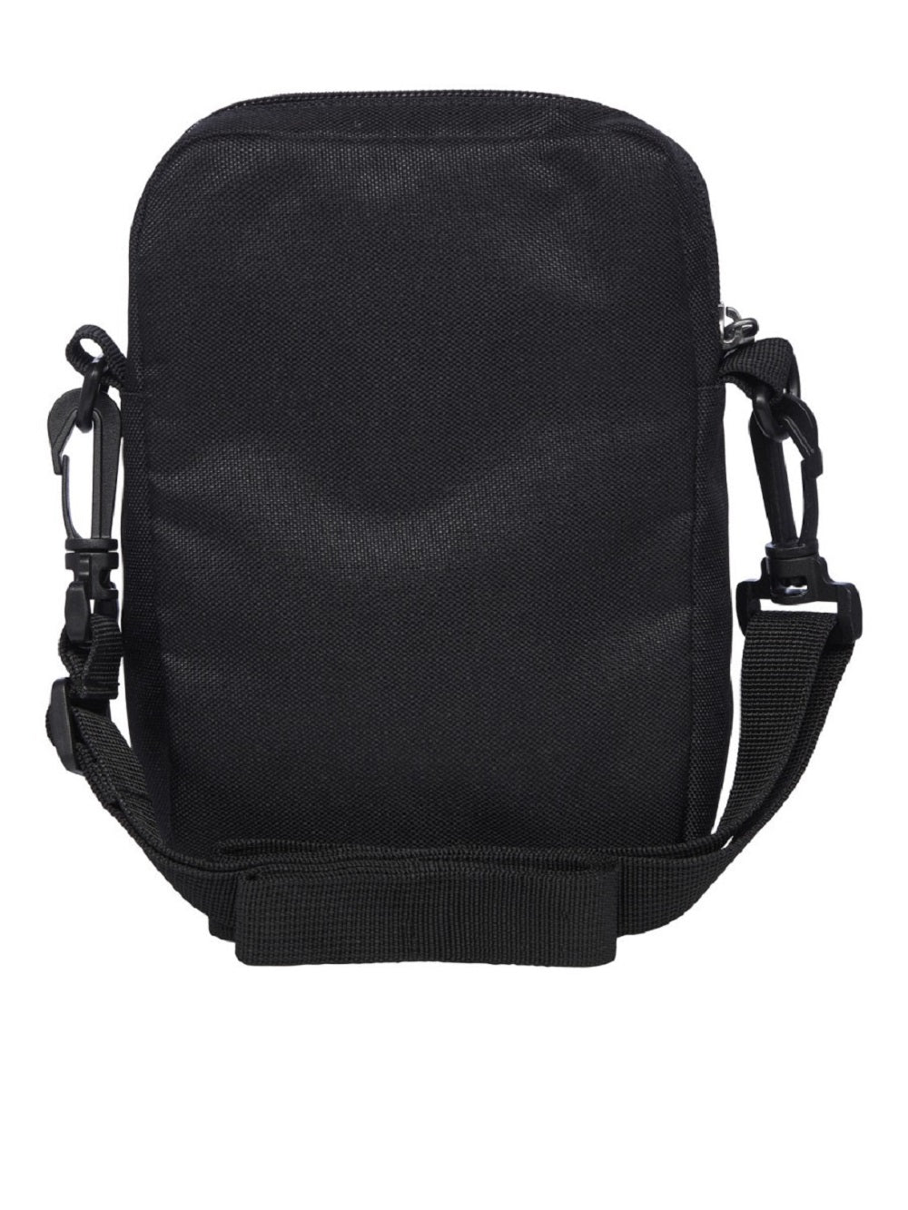 Bolsa tiracolo pequena Jamie masculina Jack &amp; Jones, preta, tamanho regular