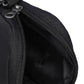 Bolsa tiracolo pequena Jamie masculina Jack &amp; Jones, preta, tamanho regular