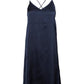 Vestido curto feminino VERO MODA Serein azul