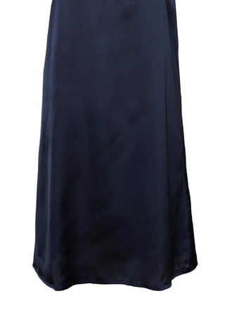 Vestido curto feminino VERO MODA Serein azul