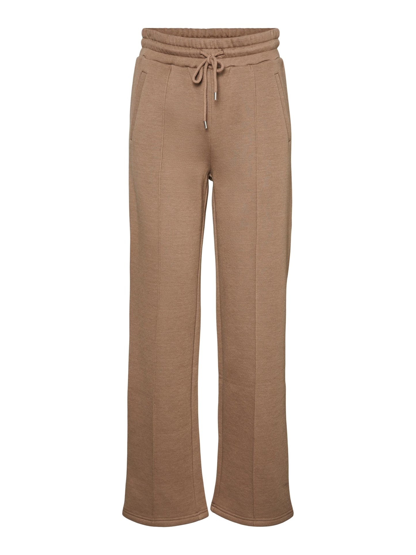 Calças femininas VERO MODA marrom