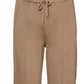 Calças femininas VERO MODA marrom