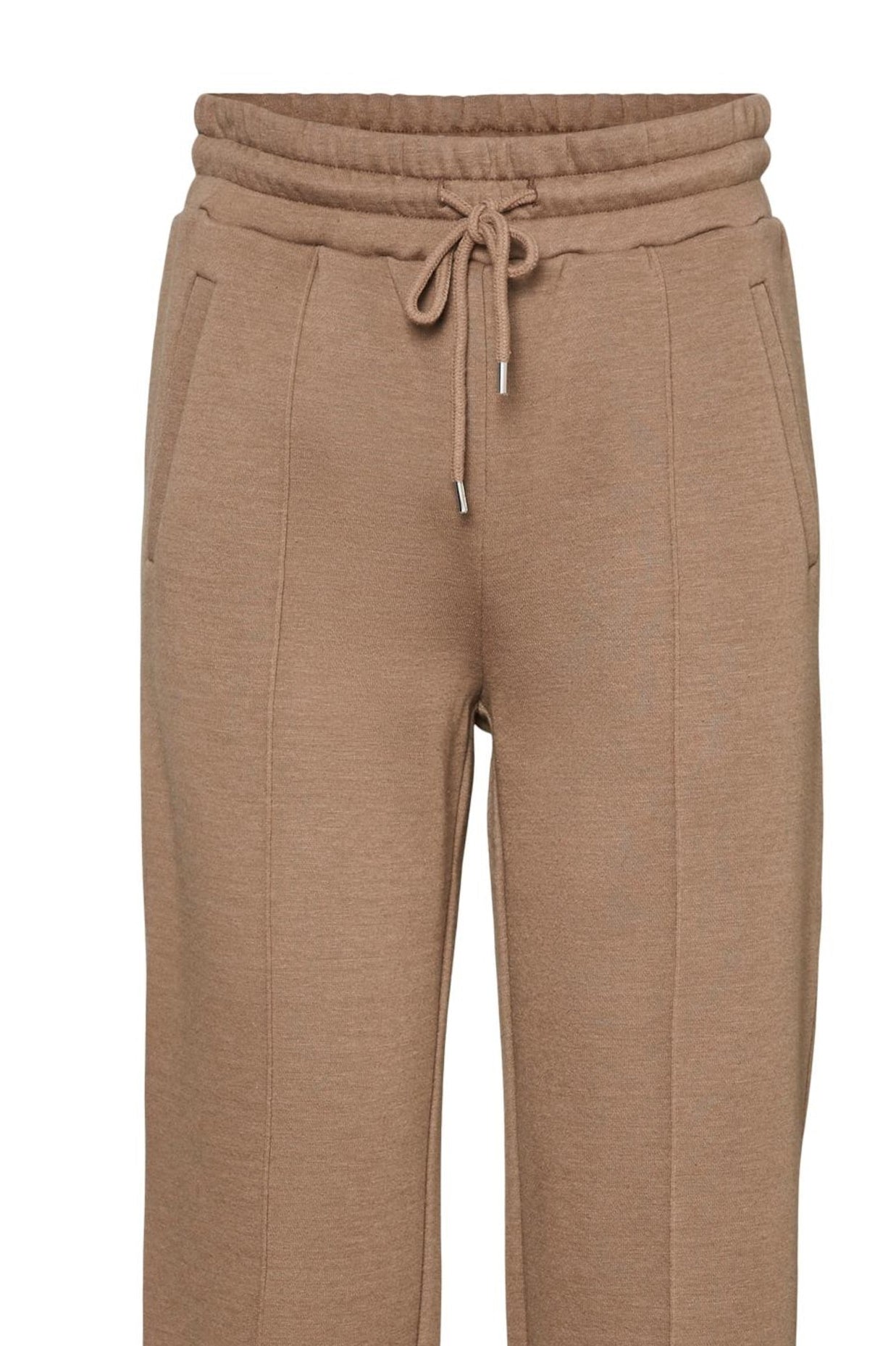 Calças femininas VERO MODA marrom