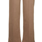 Calças femininas VERO MODA marrom
