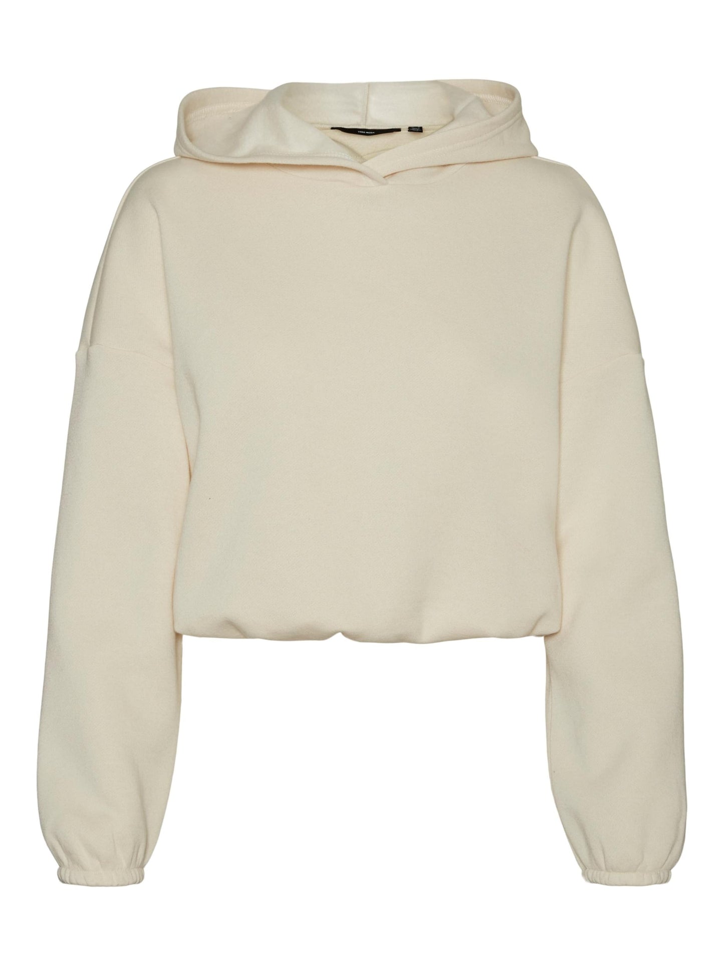 VERO MODA Moletom Feminino Bege Tamanho Médio