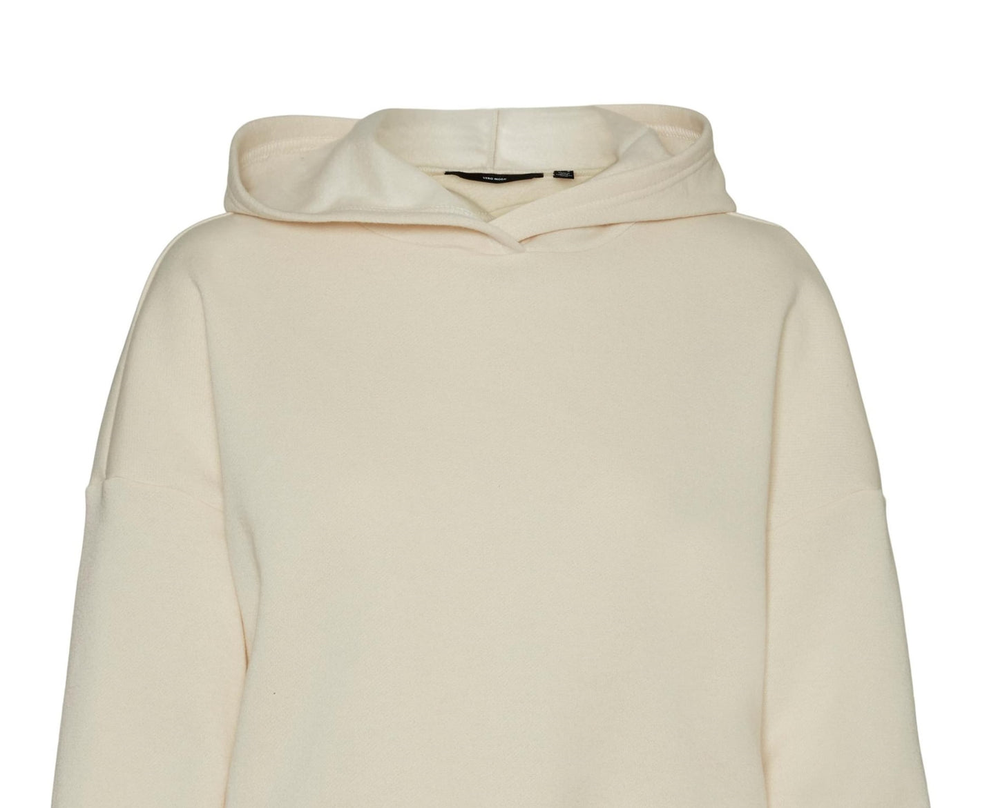 VERO MODA Moletom Feminino Bege Tamanho Médio