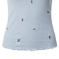VERO MODA Jeanette Regata Feminina Azul