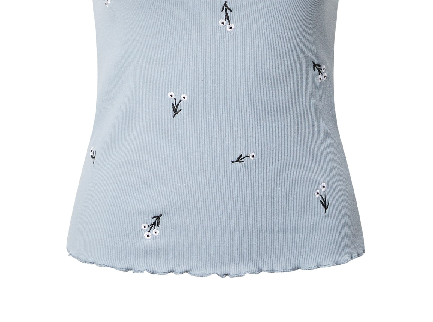 VERO MODA Jeanette Regata Feminina Azul