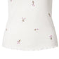 VERO MODA Jeanette Regata Feminina Branca