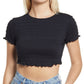 VERO MODA Top Quincey Feminino Preto Tamanho X-Grande