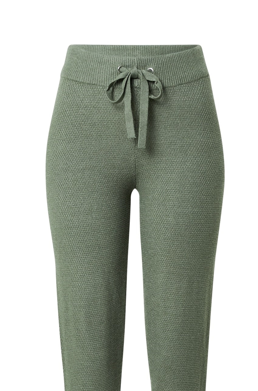 VERO MODA Allana Jogger feminino verde