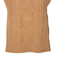 VERO MODA Suéter Feminino Marrom