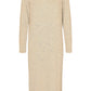 Vestido Reef MIDI feminino VERO MODA marrom tamanho X-Large