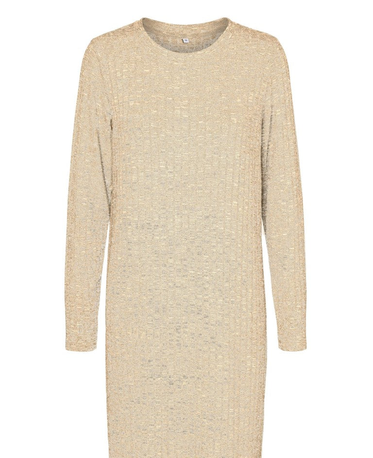 Vestido Reef MIDI feminino VERO MODA marrom tamanho X-Large