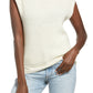 VERO MODA Colete Delmare Feminino Marrom Tamanho X-Grande