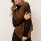 VERO MODA Colete Lucia Feminino Marrom Tamanho Médio