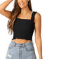 VERO MODA Topp Feminino Preto Tamanho X-S