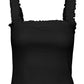 VERO MODA Topp Feminino Preto Tamanho X-S