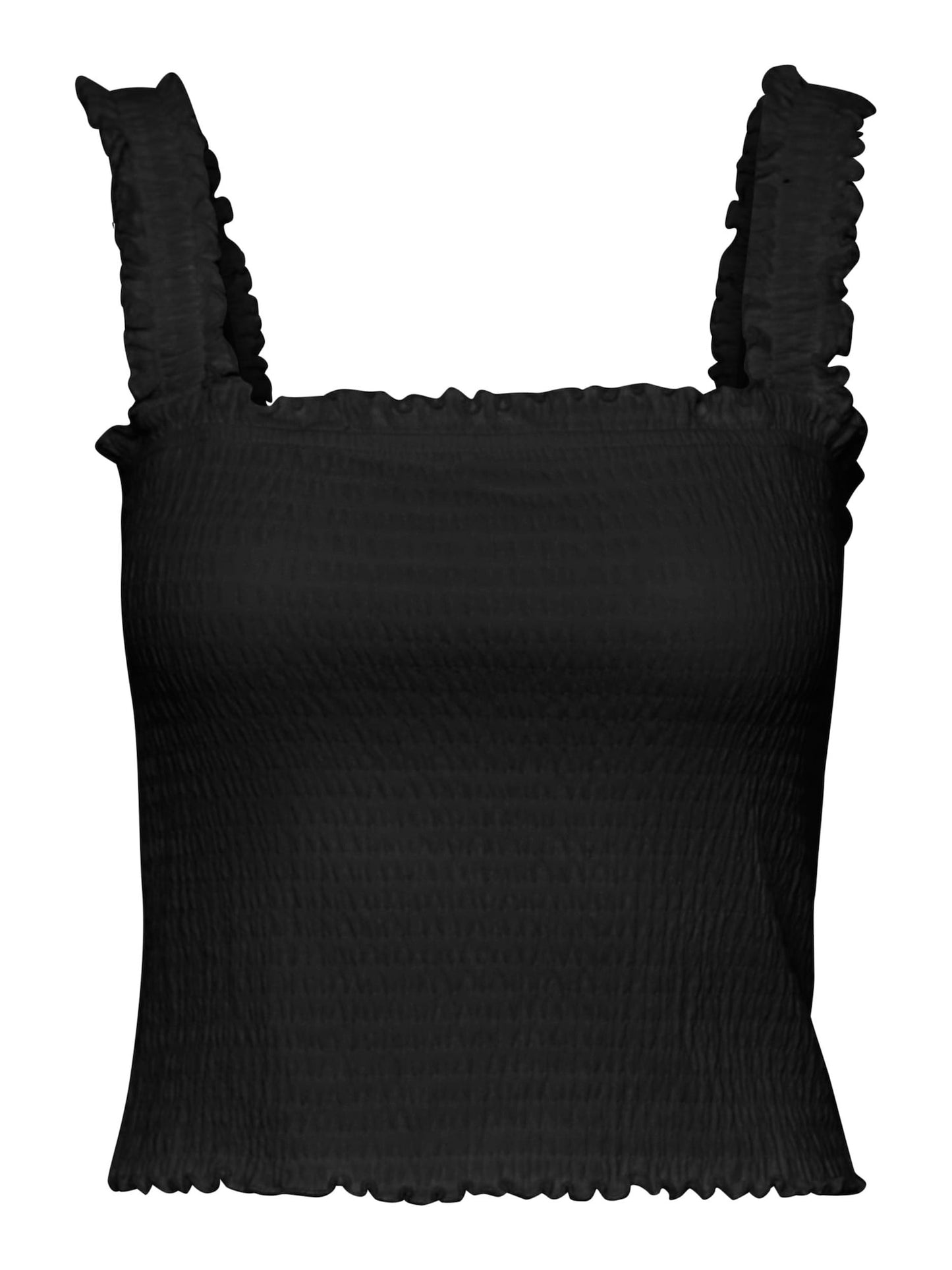 VERO MODA Topp Feminino Preto Tamanho X-S